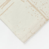 Gepersonaliseerde NAAM Bull Steer Skull Westerne R Fleece Deken (Hoek)