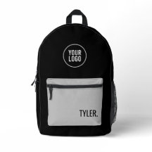 Gepersonaliseerde naam Business Logo Merch