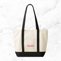 Gepersonaliseerde naam Canvas