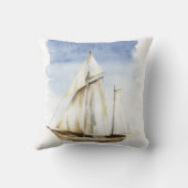 Gepersonaliseerde naam collage nautische jongen ge kussen (Achterkant)