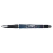 Gepersonaliseerde naam computer codering student pen (Voorkant)