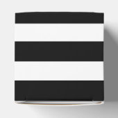 Gepersonaliseerde Naam Cupcake Dozen Bedankdoosjes (Bovenkant)