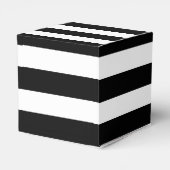 Gepersonaliseerde Naam Cupcake Dozen Bedankdoosjes (Achterkant)