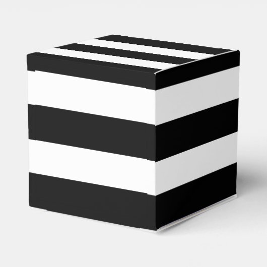 Gepersonaliseerde Naam Cupcake Dozen Bedankdoosjes (Achterkant)