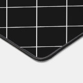 Gepersonaliseerde naam Dr Minimalist Doctor Afstud Bureaumat (Hoek)