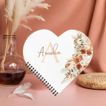 Gepersonaliseerde naam Elegant Modern Script Initi