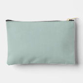 Gepersonaliseerde naam en monogram van het bruidsm etui (Achterkant)