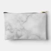 Gepersonaliseerde naam en monogram van het bruidsm etui (Achterkant)