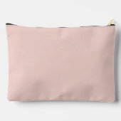 Gepersonaliseerde naam en monogram van het bruidsm etui (Achterkant)
