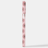 Gepersonaliseerde naam Fairy Baby Eenhoorn Sparkli iPhone Hoesje (Rechterkant)