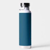 Gepersonaliseerde naam Funny Water Bottle Blue Sui Waterfles (Rechts)