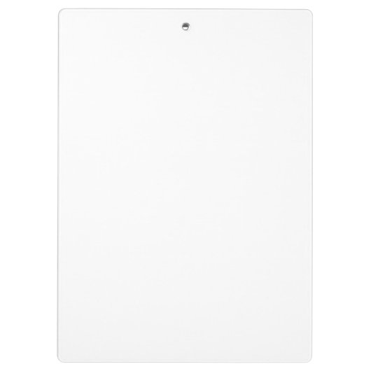 Gepersonaliseerde Naam Gevoerd Notitieboek Papier  Klembord (Achterkant)