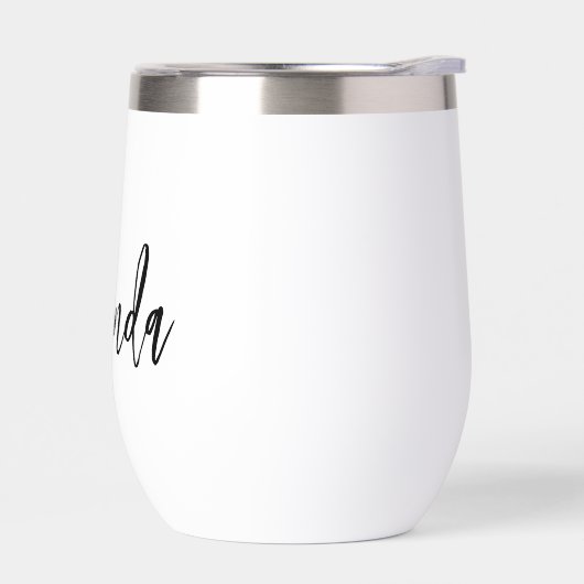 Gepersonaliseerde naam Girl's Trip Bruidsmeisje Ve (Links)