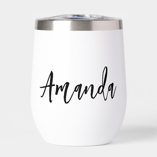 Gepersonaliseerde naam Girl's Trip Bruidsmeisje Ve (Voorkant)