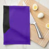 Gepersonaliseerde Naam Grappig Zakelijke Keuken Ha Theedoek (Quarter Fold)