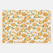 gepersonaliseerde naam, inpakpapier vel (Voorkant 3)