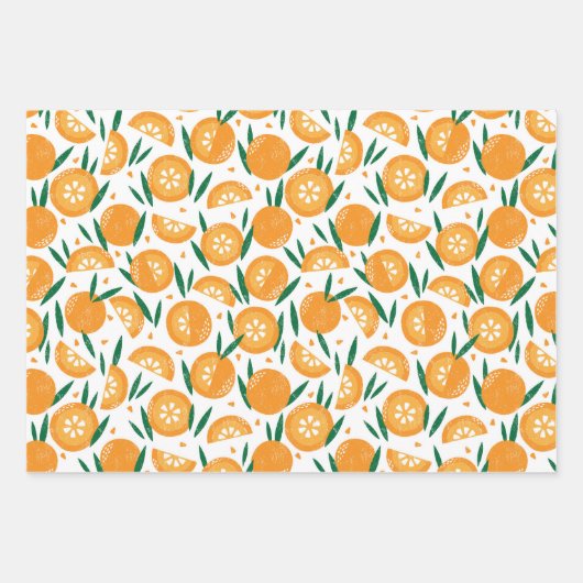 gepersonaliseerde naam, inpakpapier vel (Voorkant)