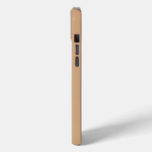 Gepersonaliseerde naam iPhone 15 Plus Hoesje (Achterkant / Links)