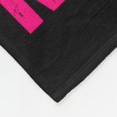 Gepersonaliseerde naam Kehlani I Love Kehlani  Fleece Deken (Hoek)