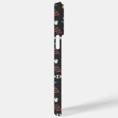 Gepersonaliseerde naam Kinder telefoonhoes Case-Mate iPhone Case (Achterkant / Rechts)