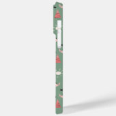 Gepersonaliseerde naam Kinder telefoonhoes Case-Mate iPhone Case (Achterkant / Links)