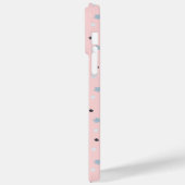 Gepersonaliseerde naam Kinder telefoonhoes Case-Mate iPhone Case (Achterkant / Links)