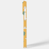 Gepersonaliseerde naam Kinder telefoonhoes Case-Mate iPhone Case (Achterkant / Links)