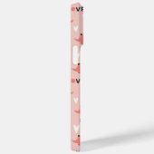 Gepersonaliseerde naam Kinder telefoonhoes Case-Mate iPhone Case (Achterkant / Rechts)