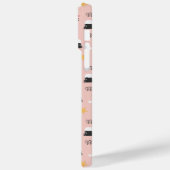 Gepersonaliseerde naam Kinder telefoonhoes Case-Mate iPhone Case (Achterkant / Links)