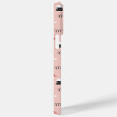 Gepersonaliseerde naam Kinder telefoonhoes Case-Mate iPhone Case (Achterkant / Rechts)