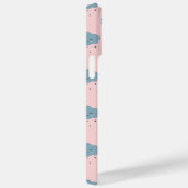 Gepersonaliseerde naam Kinder telefoonhoes Case-Mate iPhone Case (Achterkant / Rechts)