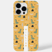 Gepersonaliseerde naam Kinder telefoonhoes Case-Mate iPhone Case (Achterkant)