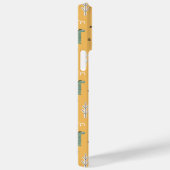 Gepersonaliseerde naam Kinder telefoonhoes Case-Mate iPhone Case (Achterkant / Rechts)