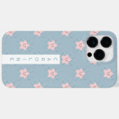 Gepersonaliseerde naam Kinder telefoonhoes Case-Mate iPhone Case (Achterkant (horizontaal))