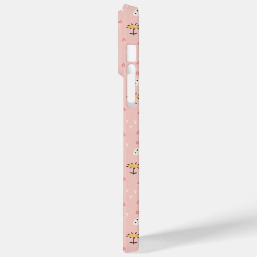 Gepersonaliseerde naam Kinder telefoonhoes Case-Mate iPhone Case (Achterkant / Links)