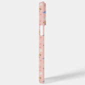 Gepersonaliseerde naam Kinder telefoonhoes Case-Mate iPhone Case (Achterkant / Rechts)