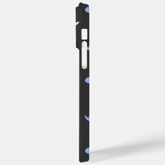 Gepersonaliseerde naam Kinder telefoonhoes Case-Mate iPhone Case (Achterkant / Links)