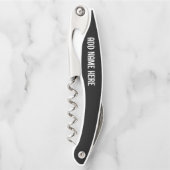 GEPERSONALISEERDE NAAM KURKENTREKKER Aangepaste FL (Voorkant)