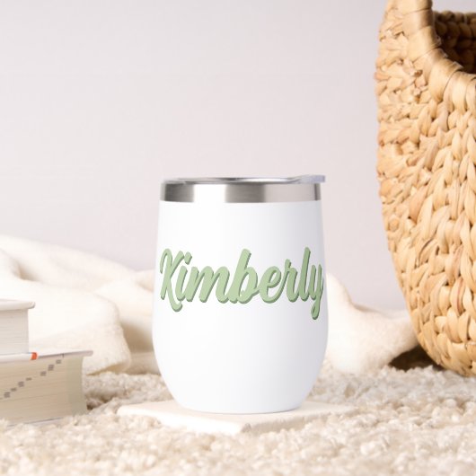 Gepersonaliseerde naam Modern en Elegant (Woonkamer)