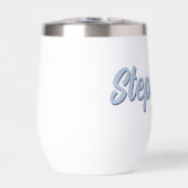 Gepersonaliseerde naam Modern en Elegant (Voorkant)