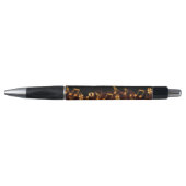 Gepersonaliseerde naam Musical Notes Musician Pen (Voorkant)