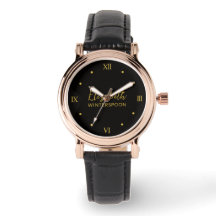 Gepersonaliseerde naam op Raven Black