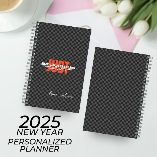 Gepersonaliseerde naam Professional Business Execu Planner