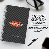 Gepersonaliseerde naam Professional Business Execu Planner