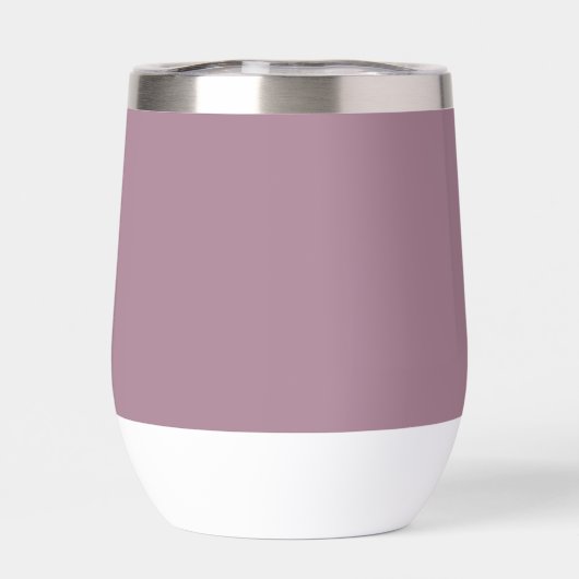 Gepersonaliseerde naam Roze Script Monogram (Achterkant)