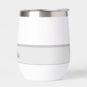 Gepersonaliseerde Naam Script Geïsoleerde Schattig (Links)