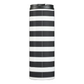 Gepersonaliseerde naam Script Monogram Thermosbeker (Achterkant)