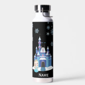 Gepersonaliseerde naam Sportfles Waterfles (Links)