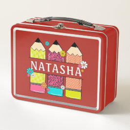 Gepersonaliseerde naam Student Pencil