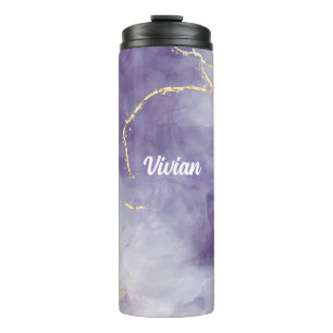 Gepersonaliseerde naam Thermal Tumbler Thermosbeker